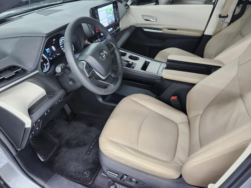Toyota Sienna