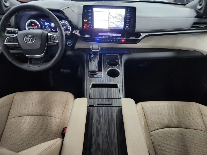 Toyota Sienna