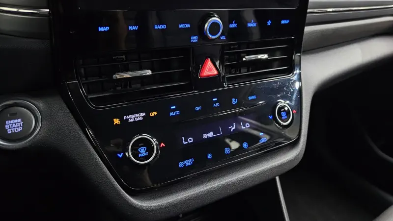 Hyundai Ioniq