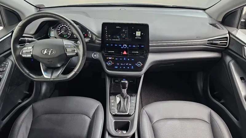 Hyundai Ioniq