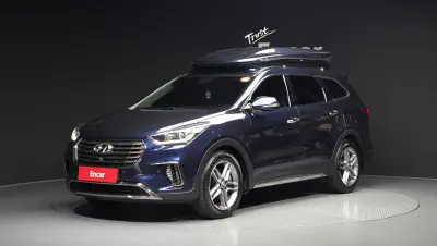Hyundai Maxcruze
