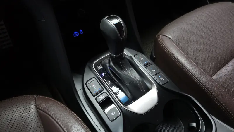 Hyundai Maxcruze