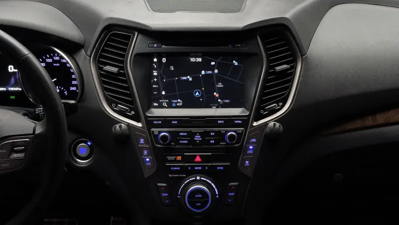 Hyundai Maxcruze