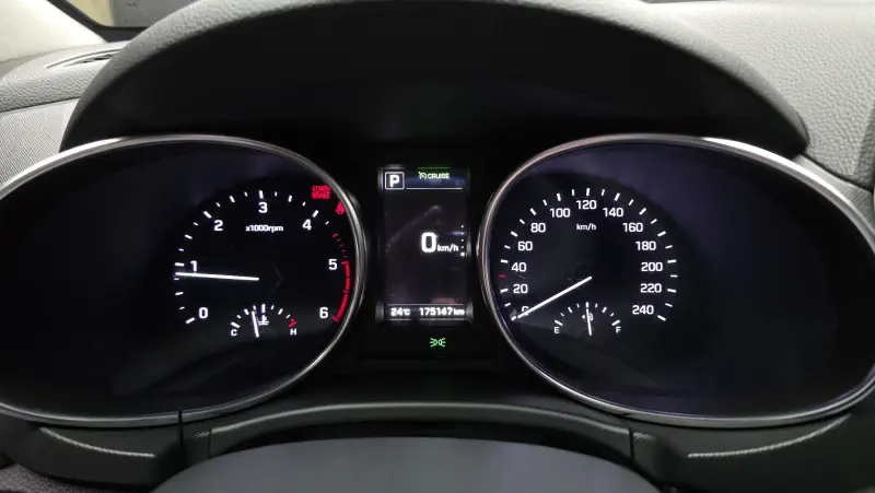 Hyundai Maxcruze