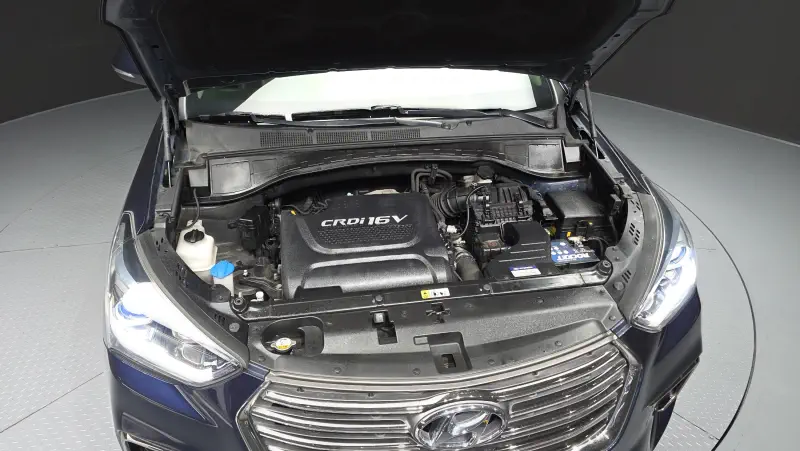 Hyundai Maxcruze