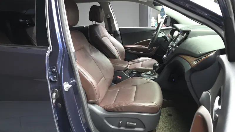 Hyundai Maxcruze