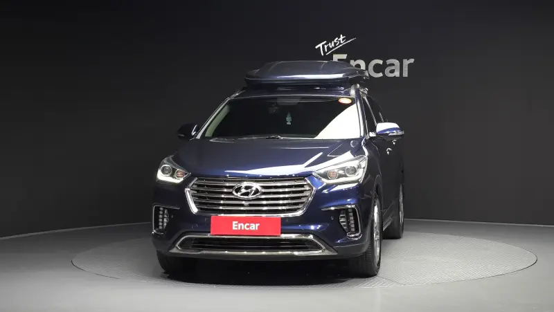 Hyundai Maxcruze