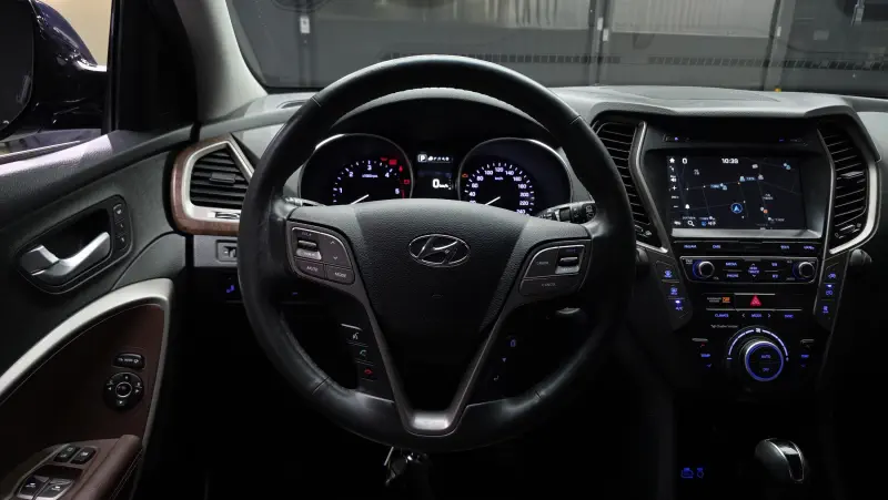 Hyundai Maxcruze