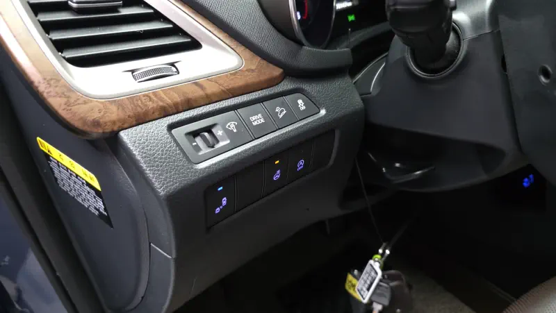 Hyundai Maxcruze