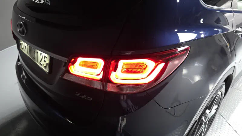 Hyundai Maxcruze
