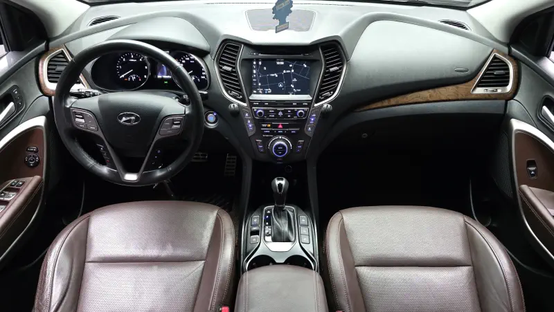 Hyundai Maxcruze