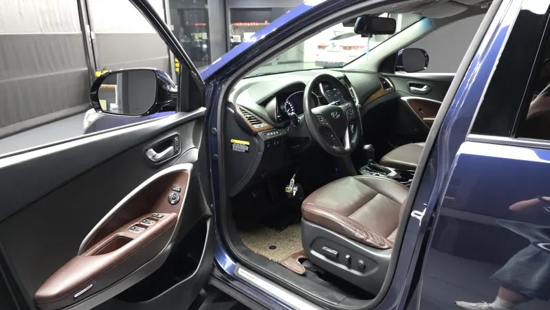 Hyundai Maxcruze