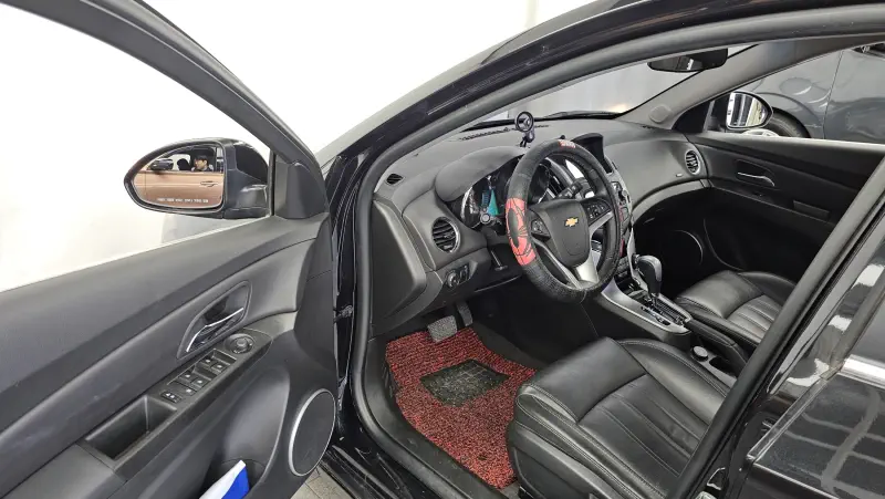 Daewoo Cruze