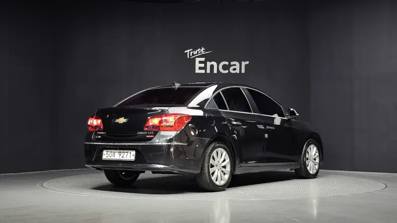 Daewoo Cruze