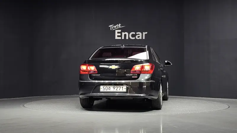 Daewoo Cruze