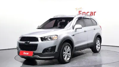 Daewoo Captiva