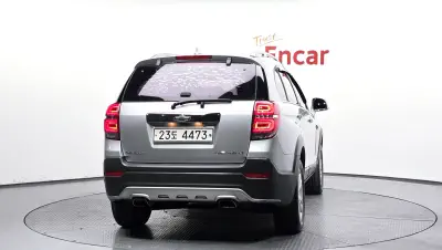 Daewoo Captiva