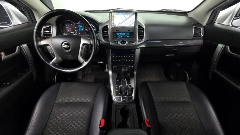 Daewoo Captiva