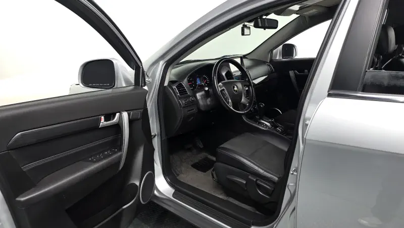Daewoo Captiva