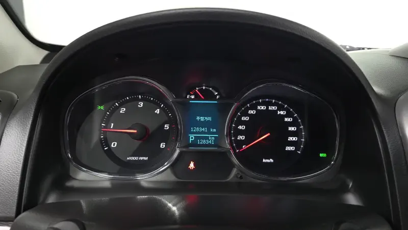 Daewoo Captiva