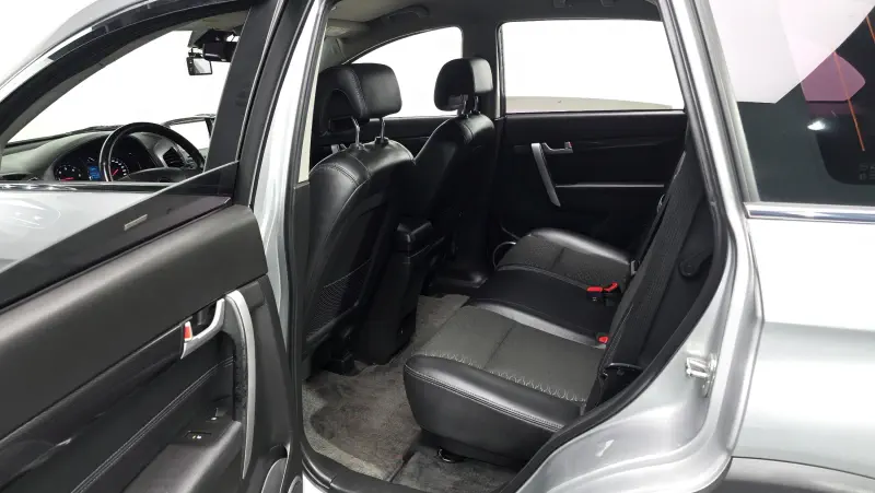 Daewoo Captiva