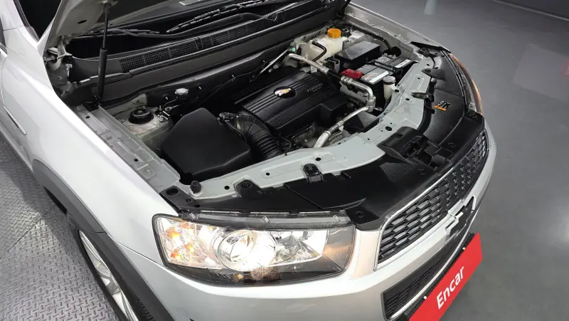 Daewoo Captiva