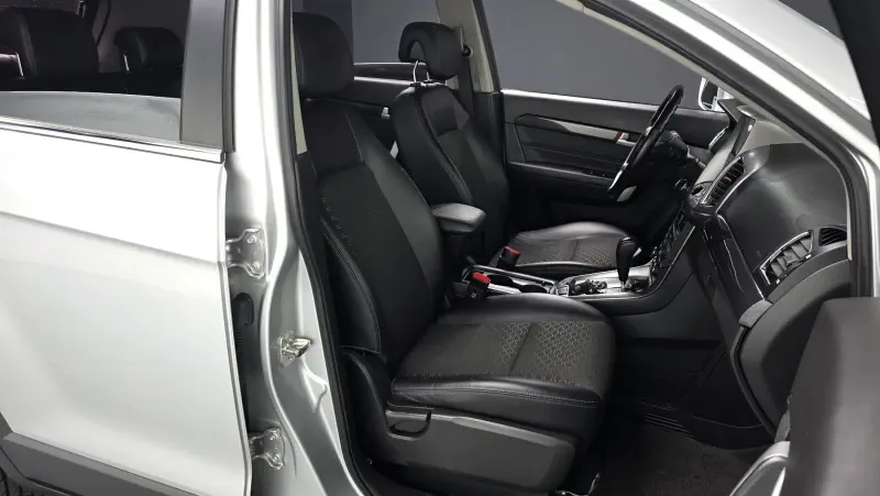 Daewoo Captiva