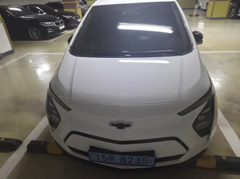 Daewoo Bolt EV