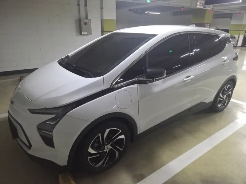 Daewoo Bolt EV
