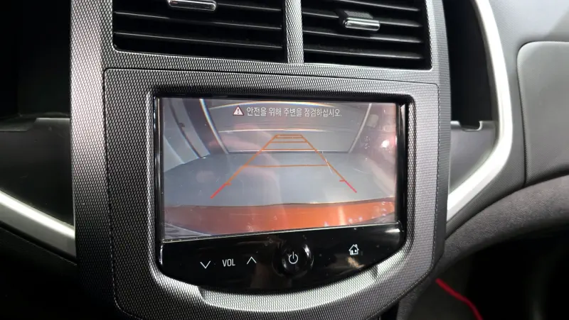 Daewoo Aveo