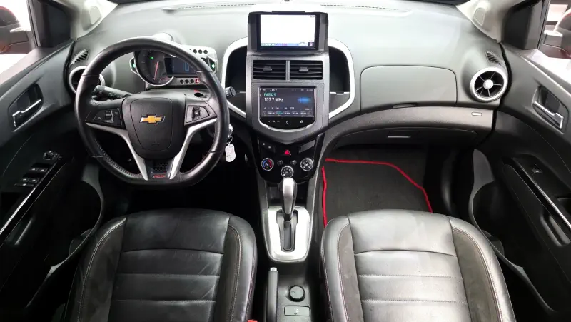 Daewoo Aveo