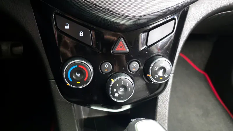 Daewoo Aveo