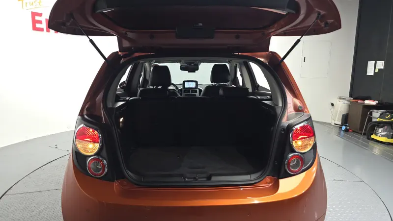 Daewoo Aveo