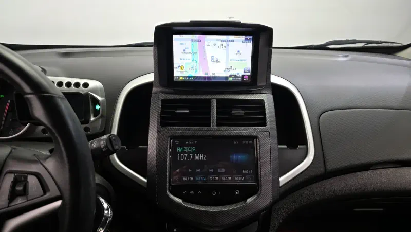 Daewoo Aveo