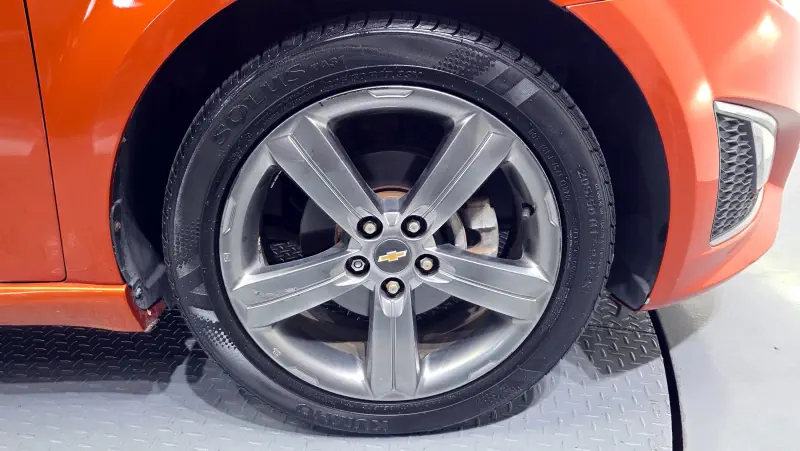 Daewoo Aveo