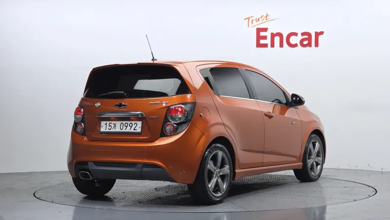 Daewoo Aveo