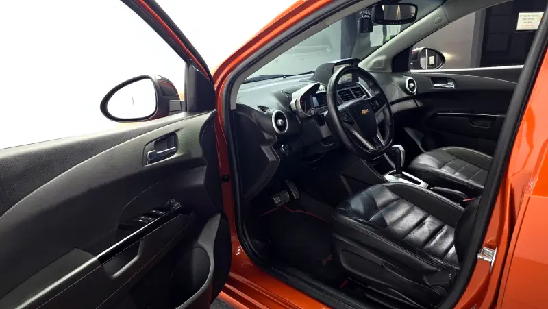 Daewoo Aveo
