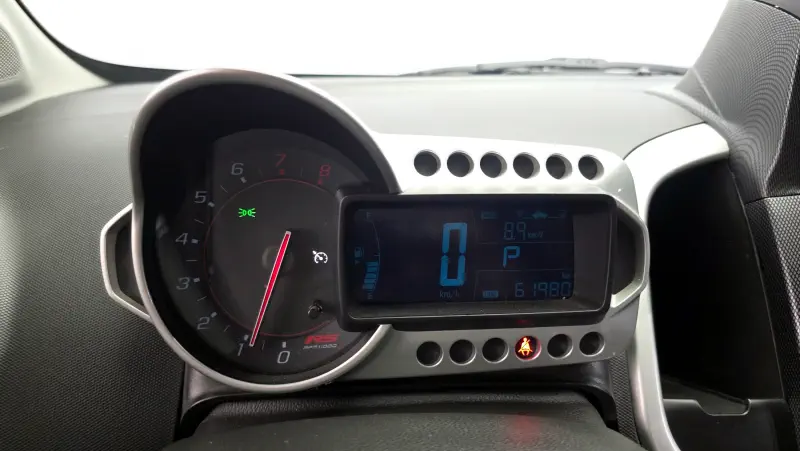 Daewoo Aveo