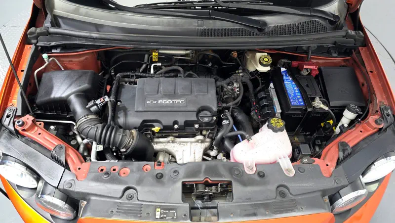 Daewoo Aveo