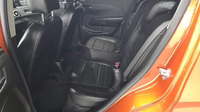 Daewoo Aveo
