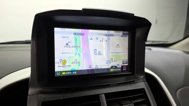 Daewoo Aveo