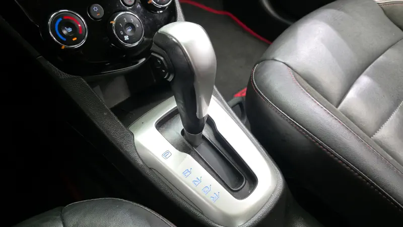 Daewoo Aveo