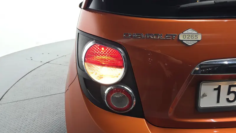 Daewoo Aveo