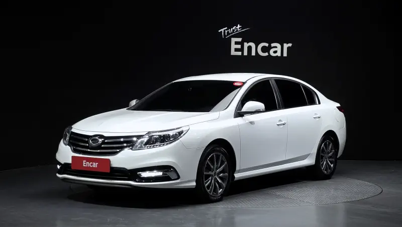 Renault Samsung SM5