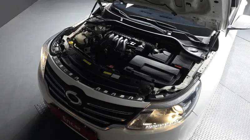 Renault Samsung SM5