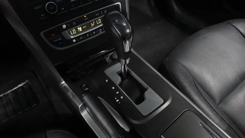 Renault Samsung SM5