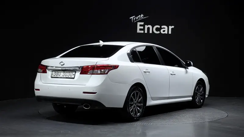 Renault Samsung SM5