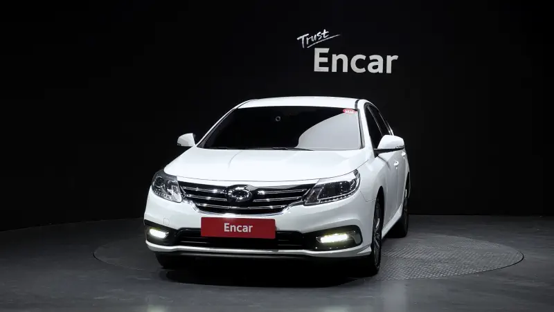 Renault Samsung SM5