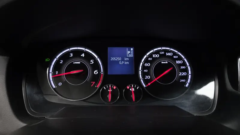 Renault Samsung SM5