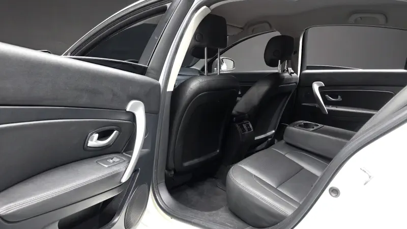 Renault Samsung SM5